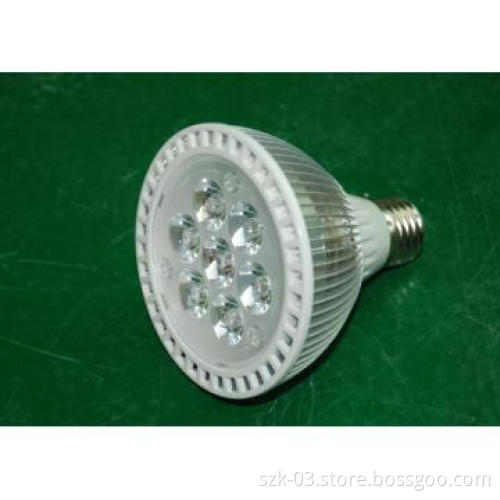 9W LED Par30 light Screw base
